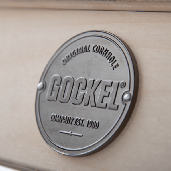 All GOCKEL cornhole products are hand crafted and proudly produced in Europe.