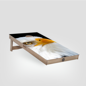Cornhole board - eagle