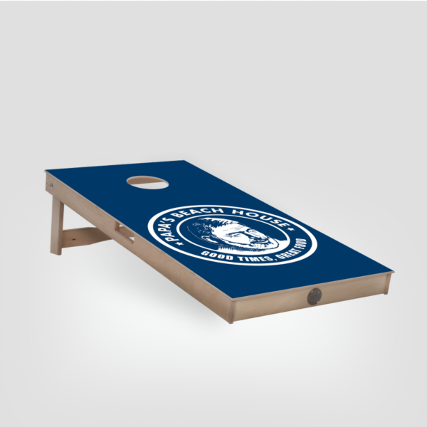 Cornhole board customized - own design
