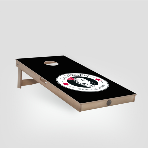 Cornhole board customized - own design