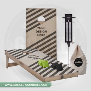 Cornhole Gift Package - own design