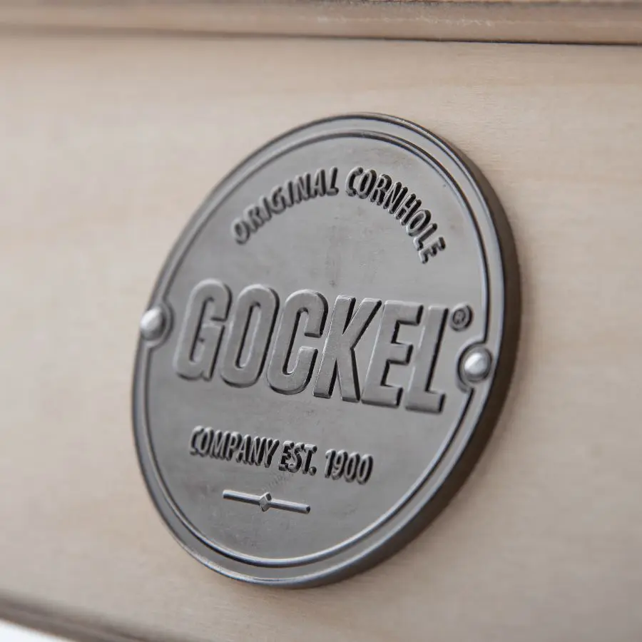 All GOCKEL cornhole products are hand crafted and proudly produced in The Netherlands