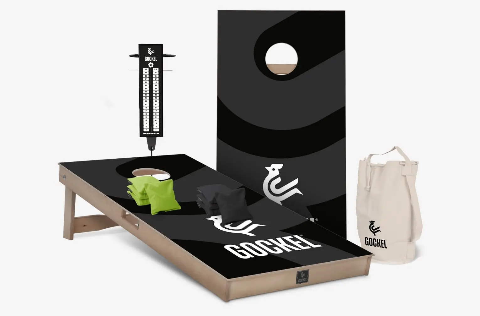 Cornhole gift package