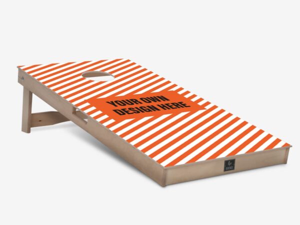 Cornhole board custom - own design