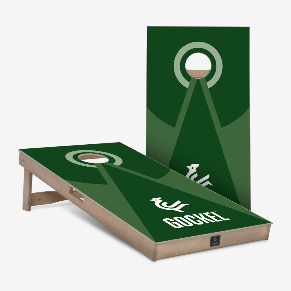 Set Boards Groene Pyramide