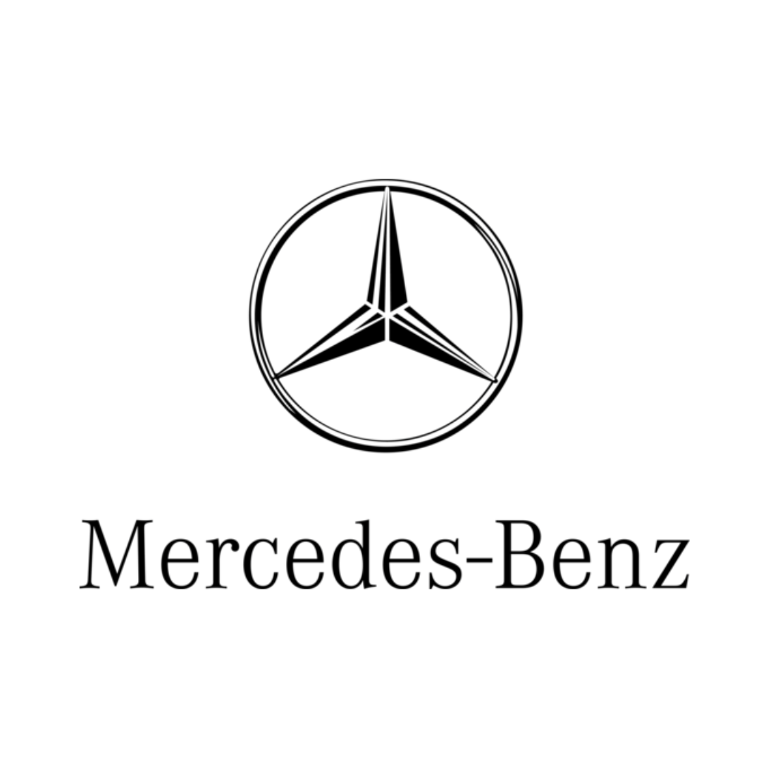 Mercedez Benz - cornhole